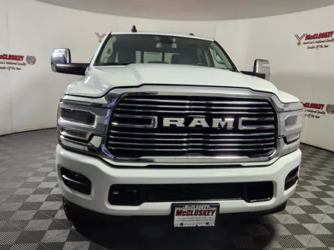 Photos of 2023 Ram 2500 Laramie for sale in Colorado Springs, CO at McCloskey Truck Town (Licensed as McCloskey Motors Inc.)