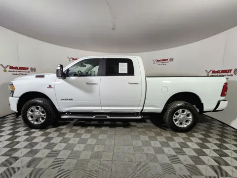 More photos of 2023 Ram 2500 Laramie at McCloskey Truck Town (Licensed as McCloskey Motors Inc.), CO