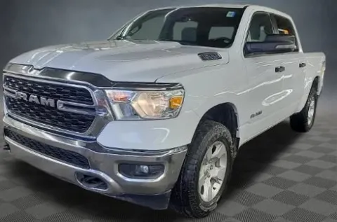 Photos of 2023 Ram 1500 Big Horn/Lone Star for sale in Colorado Springs, CO at McCloskey Truck Town (Licensed as McCloskey Motors Inc.)