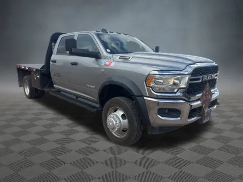 Photos of 2022 Ram 5500HD Tradesman for sale in Colorado Springs, CO at McCloskey Truck Town (Licensed as McCloskey Motors Inc.)