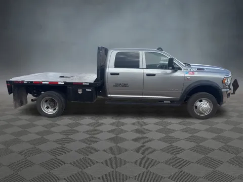 Another view of 2022 Ram 5500HD Tradesman for sale in Colorado Springs, CO at McCloskey Truck Town (Licensed as McCloskey Motors Inc.)