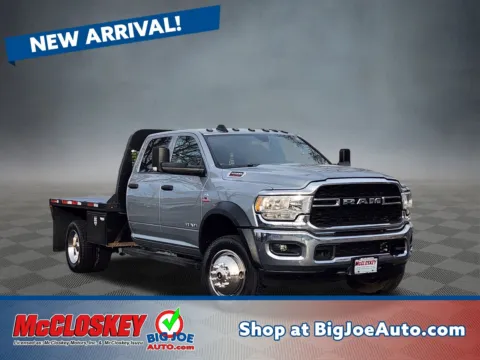 Silver 2022 Ram 5500HD Tradesman for sale in Colorado Springs, CO