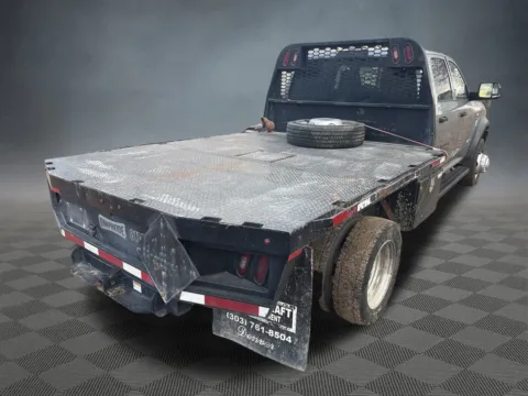 Photos of 2022 Ram 5500HD Tradesman for sale in Colorado Springs, CO at McCloskey Truck Town (Licensed as McCloskey Motors Inc.)