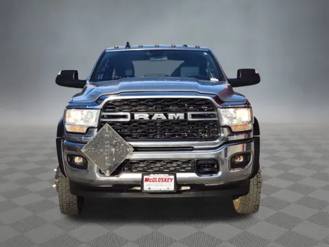 Photos of 2022 Ram 5500 HD Tradesman for sale in Colorado Springs, CO at McCloskey Truck Town (Licensed as McCloskey Motors Inc.)