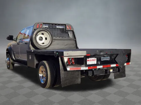 More photos of 2022 Ram 5500HD Tradesman at McCloskey Truck Town (Licensed as McCloskey Motors Inc.), CO