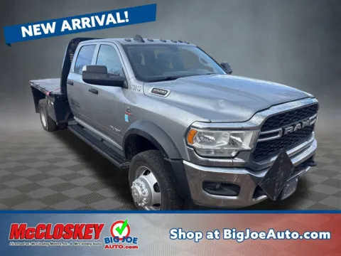 Silver 2022 Ram 5500HD Tradesman for sale in Colorado Springs, CO