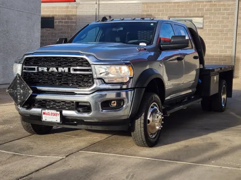 Another view of 2022 Ram 5500HD Tradesman for sale in Colorado Springs, CO at McCloskey Truck Town (Licensed as McCloskey Motors Inc.)