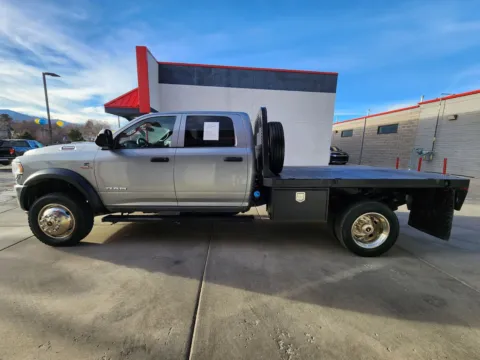 More photos of 2022 Ram 5500HD Tradesman at McCloskey Truck Town (Licensed as McCloskey Motors Inc.), CO