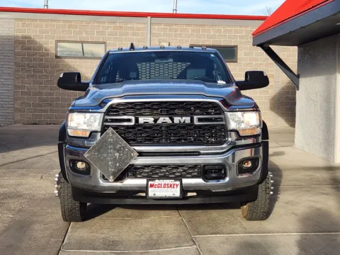 Photos of 2022 Ram 5500HD Tradesman for sale in Colorado Springs, CO at McCloskey Truck Town (Licensed as McCloskey Motors Inc.)