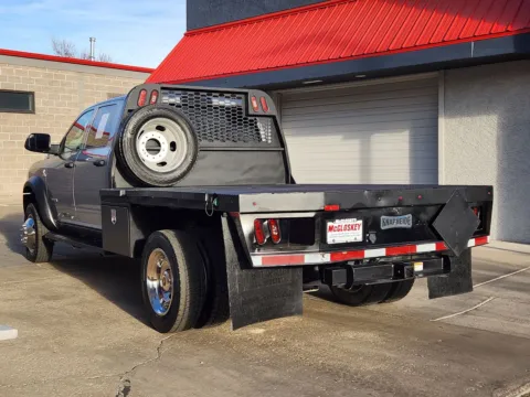 More photos of 2022 Ram 5500HD Tradesman at McCloskey Truck Town (Licensed as McCloskey Motors Inc.), CO