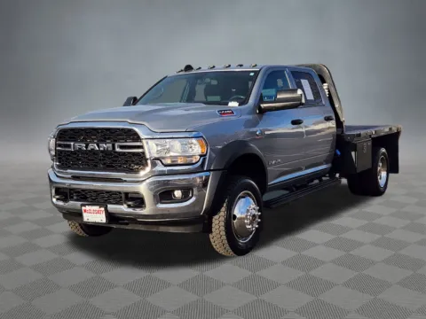 Another view of 2022 Ram 5500HD Tradesman for sale in Colorado Springs, CO at McCloskey Truck Town (Licensed as McCloskey Motors Inc.)