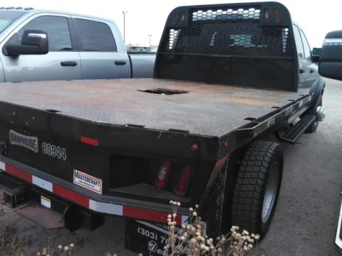 Another view of 2022 Ram 5500HD Tradesman for sale in Colorado Springs, CO at McCloskey Truck Town (Licensed as McCloskey Motors Inc.)