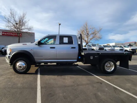 More photos of 2022 Ram 5500HD Tradesman at McCloskey Truck Town (Licensed as McCloskey Motors Inc.), CO