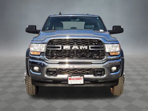 Photos of 2022 Ram 5500HD Tradesman for sale in Colorado Springs, CO at McCloskey Truck Town (Licensed as McCloskey Motors Inc.)