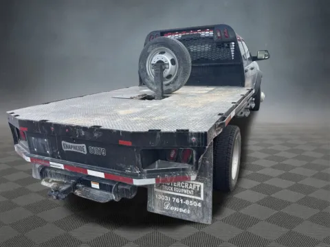 Photos of 2022 Ram 5500HD Tradesman for sale in Colorado Springs, CO at McCloskey Truck Town (Licensed as McCloskey Motors Inc.)