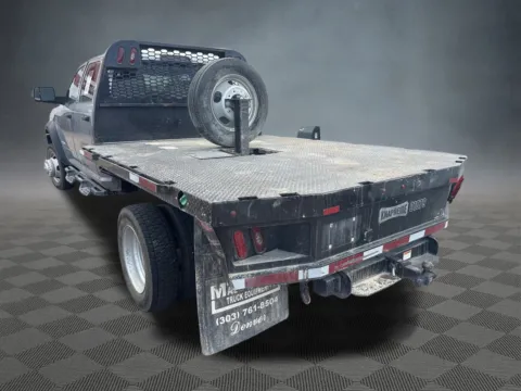 More photos of 2022 Ram 5500HD Tradesman at McCloskey Truck Town (Licensed as McCloskey Motors Inc.), CO