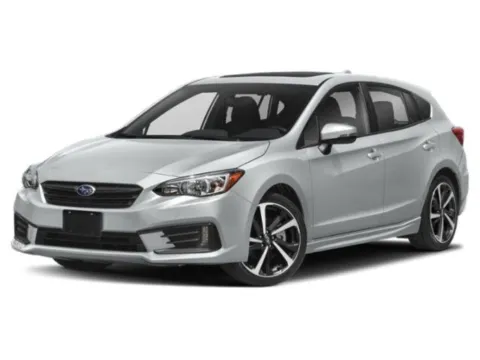 Silver 2020 Subaru Impreza Sport for sale in Colorado Springs, CO