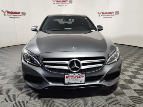 Another view of 2018 Mercedes-Benz C-Class C 300 for sale in Colorado Springs, CO at McCloskey Truck Town (Licensed as McCloskey Motors Inc.)