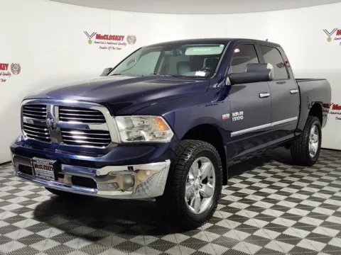 Another view of 2014 Ram 1500 Big Horn for sale in Colorado Springs, CO at McCloskey Truck Town (Licensed as McCloskey Motors Inc.)