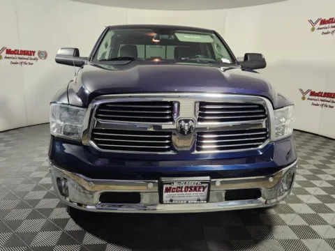 Photos of 2014 Ram 1500 Big Horn for sale in Colorado Springs, CO at McCloskey Truck Town (Licensed as McCloskey Motors Inc.)