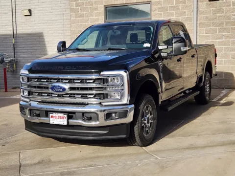 Another view of 2024 Ford F-250SD Lariat for sale in Colorado Springs, CO at McCloskey Truck Town (Licensed as McCloskey Motors Inc.)
