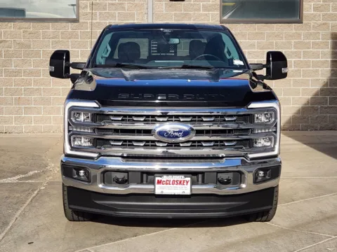 Photos of 2024 Ford F-250SD Lariat for sale in Colorado Springs, CO at McCloskey Truck Town (Licensed as McCloskey Motors Inc.)