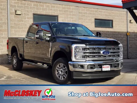 Black 2024 Ford F-250SD Lariat for sale in Colorado Springs, CO