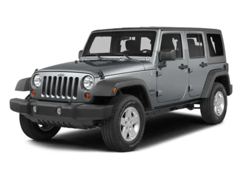 Black 2014 Jeep Wrangler Unlimited Rubicon for sale in Colorado Springs, CO