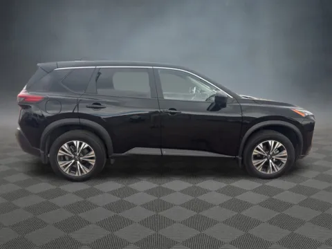 Photos of 2023 Nissan Rogue SV for sale in Colorado Springs, CO at McCloskey Truck Town (Licensed as McCloskey Motors Inc.)