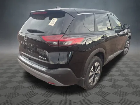 Another view of 2023 Nissan Rogue SV for sale in Colorado Springs, CO at McCloskey Truck Town (Licensed as McCloskey Motors Inc.)