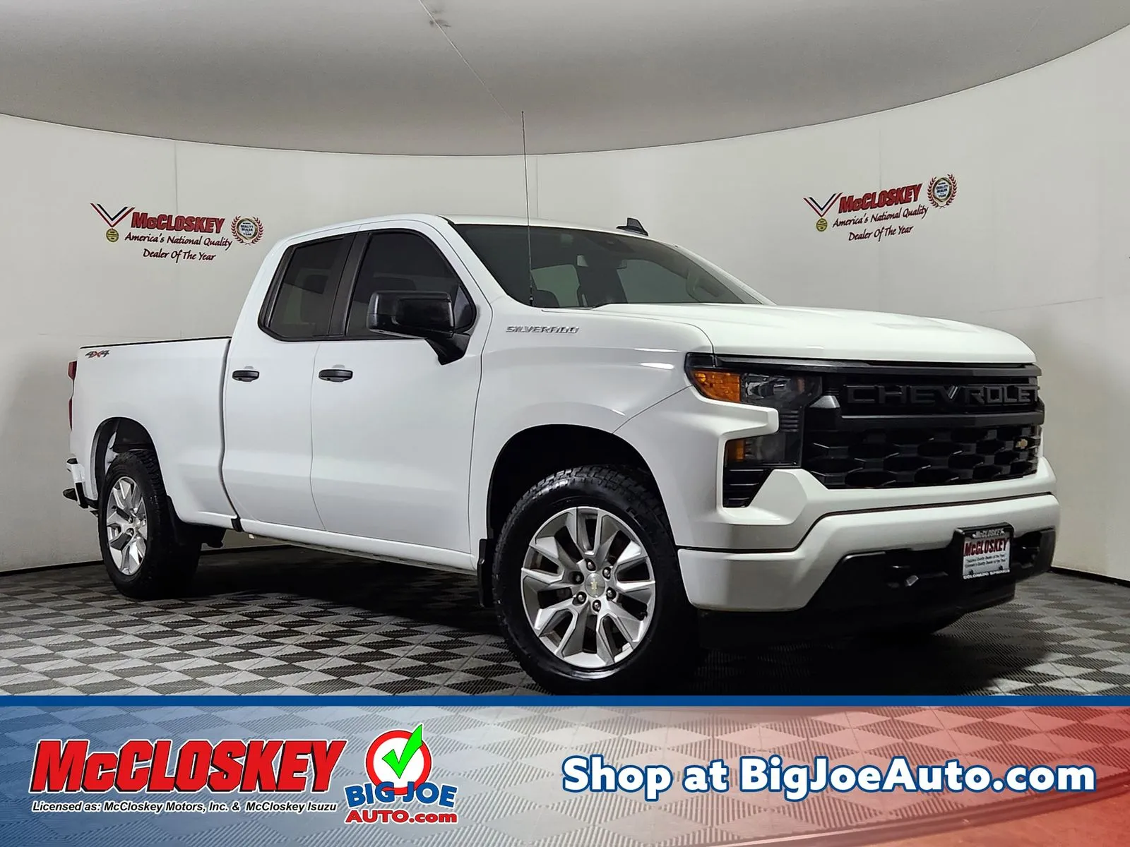 2022 Chevrolet Silverado 1500 Custom for sale in Colorado Springs, CO