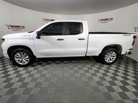 More photos of 2022 Chevrolet Silverado 1500 Custom at McCloskey Truck Town (Licensed as McCloskey Motors Inc.), CO