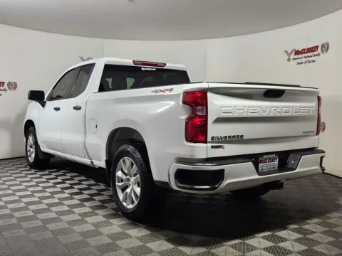 More photos of 2022 Chevrolet Silverado 1500 Custom at McCloskey Truck Town (Licensed as McCloskey Motors Inc.), CO