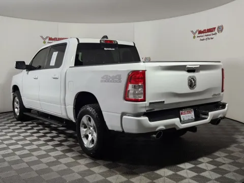 More photos of 2021 Ram 1500 Big Horn/Lone Star at McCloskey Truck Town (Licensed as McCloskey Motors Inc.), CO