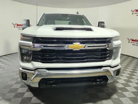 Photos of 2024 Chevrolet Silverado 2500HD LT for sale in Colorado Springs, CO at McCloskey Truck Town (Licensed as McCloskey Motors Inc.)