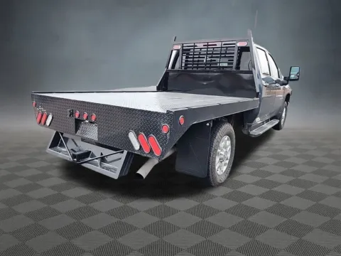 Another view of 2020 Chevrolet Silverado 3500HD LTZ for sale in Colorado Springs, CO at McCloskey Truck Town (Licensed as McCloskey Motors Inc.)