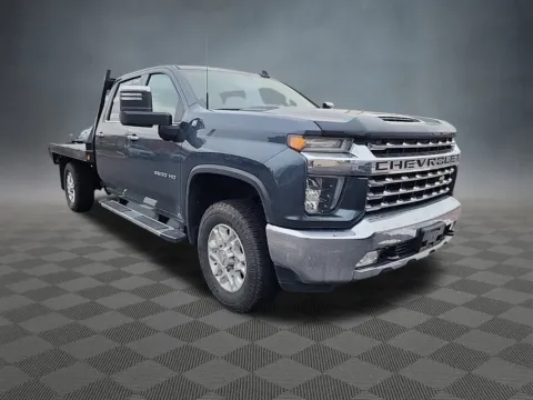 Photos of 2020 Chevrolet Silverado 3500HD LTZ for sale in Colorado Springs, CO at McCloskey Truck Town (Licensed as McCloskey Motors Inc.)