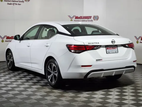 More photos of 2023 Nissan Sentra SV at McCloskey Truck Town (Licensed as McCloskey Motors Inc.), CO