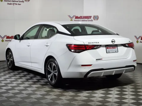 More photos of 2023 Nissan Sentra SV at McCloskey Truck Town (Licensed as McCloskey Motors Inc.), CO