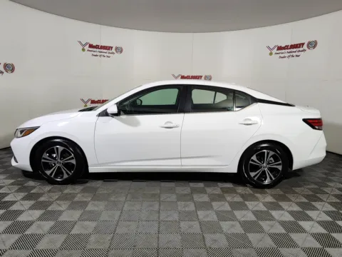 More photos of 2023 Nissan Sentra SV at McCloskey Truck Town (Licensed as McCloskey Motors Inc.), CO