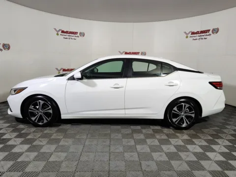 More photos of 2023 Nissan Sentra SV at McCloskey Truck Town (Licensed as McCloskey Motors Inc.), CO