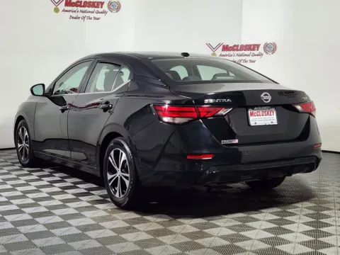 More photos of 2023 Nissan Sentra SV at McCloskey Truck Town (Licensed as McCloskey Motors Inc.), CO