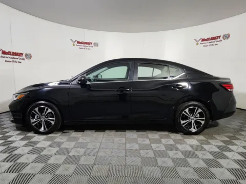 More photos of 2023 Nissan Sentra SV at McCloskey Truck Town (Licensed as McCloskey Motors Inc.), CO