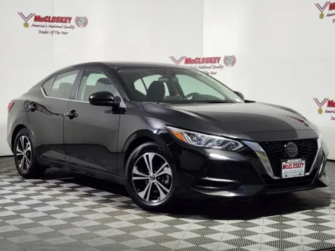 Black 2023 Nissan Sentra SV for sale in Colorado Springs, CO