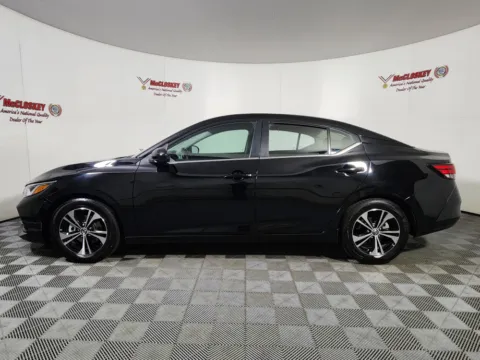 More photos of 2023 Nissan Sentra SV at McCloskey Truck Town (Licensed as McCloskey Motors Inc.), CO