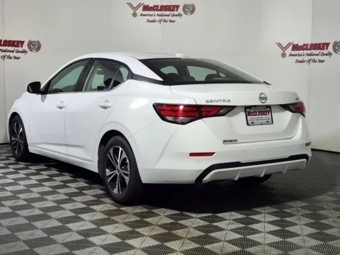 More photos of 2023 Nissan Sentra SV at McCloskey Truck Town (Licensed as McCloskey Motors Inc.), CO