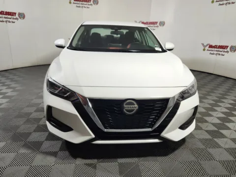 Photos of 2023 Nissan Sentra SV for sale in Colorado Springs, CO at McCloskey Truck Town (Licensed as McCloskey Motors Inc.)