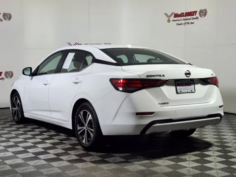 More photos of 2023 Nissan Sentra SV at McCloskey Truck Town (Licensed as McCloskey Motors Inc.), CO