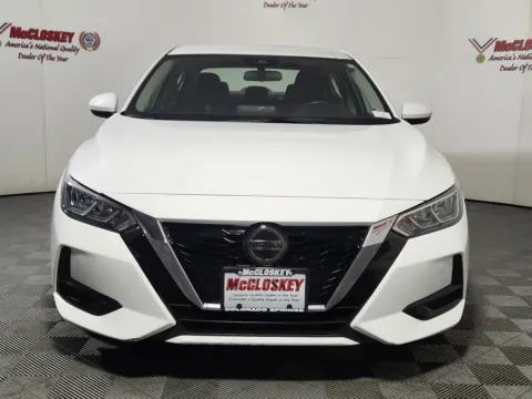 Photos of 2023 Nissan Sentra SV for sale in Colorado Springs, CO at McCloskey Truck Town (Licensed as McCloskey Motors Inc.)