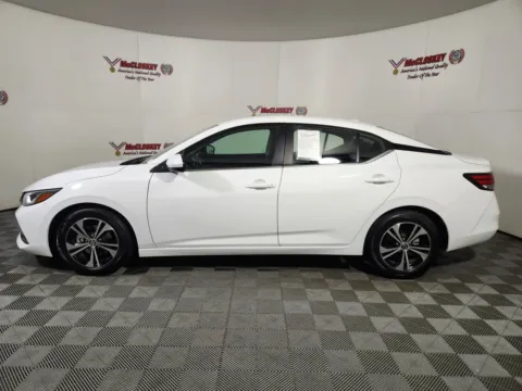 More photos of 2023 Nissan Sentra SV at McCloskey Truck Town (Licensed as McCloskey Motors Inc.), CO